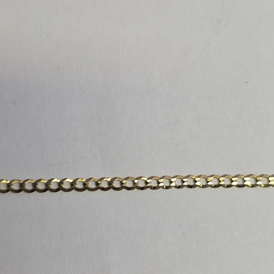 CADENA ORO 10 K 2.9 GRMS (SEMINUEVO)