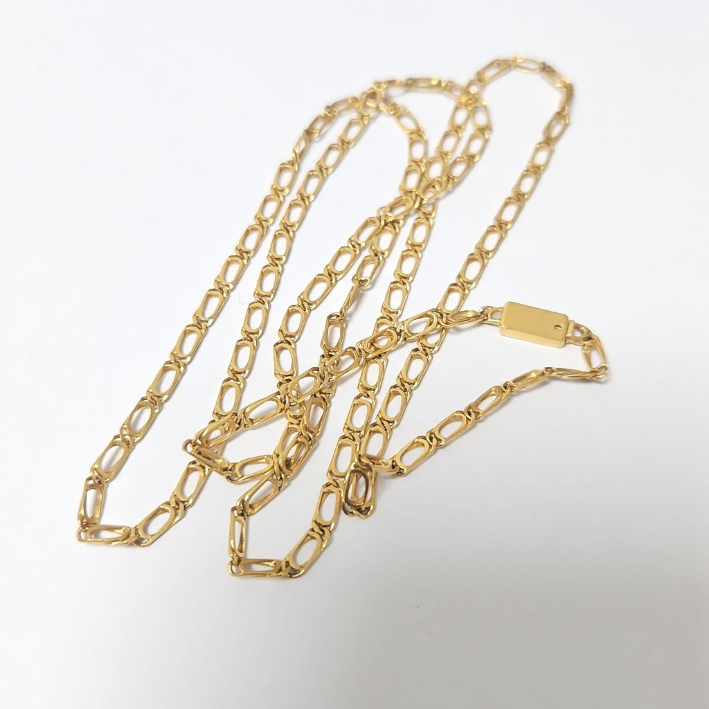 CADENA ORO 10 K 10,40 GRMS (SEMINUEVO)