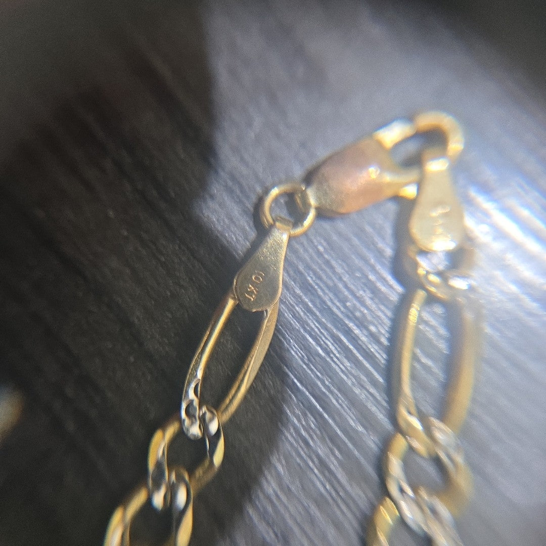 CADENA ORO 10 K 10.8 GRMS (SEMINUEVO)