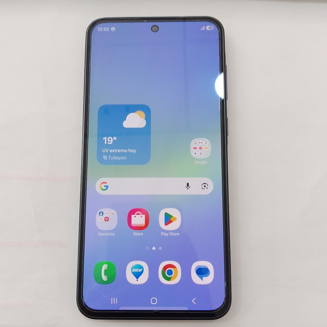 CELULAR SAMSUNG GALAXY A36 5G SM-A366E (2025) 128 GB 6 GB RAM (SEMINUEVO)