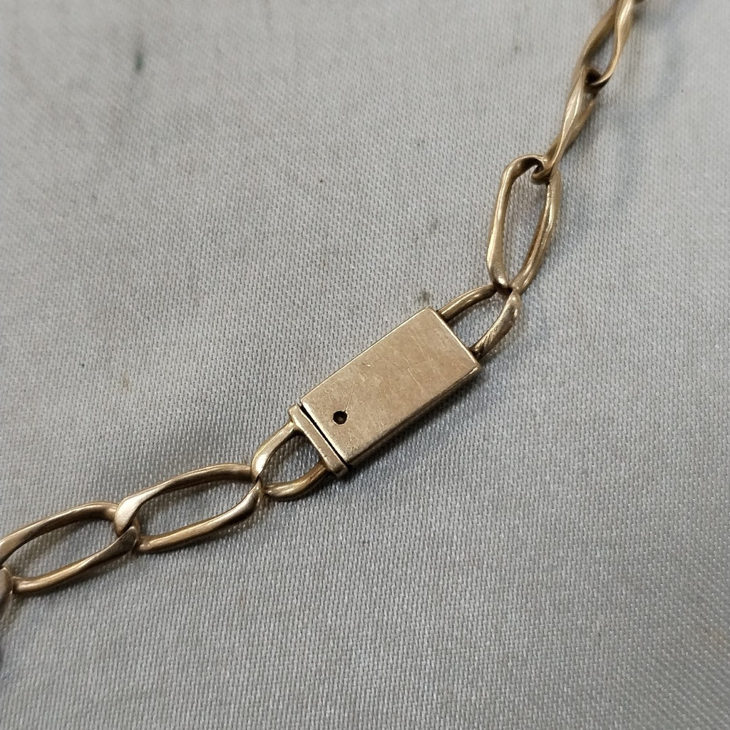 CADENA ORO 14 K 17,40 GRMS (SEMINUEVO)