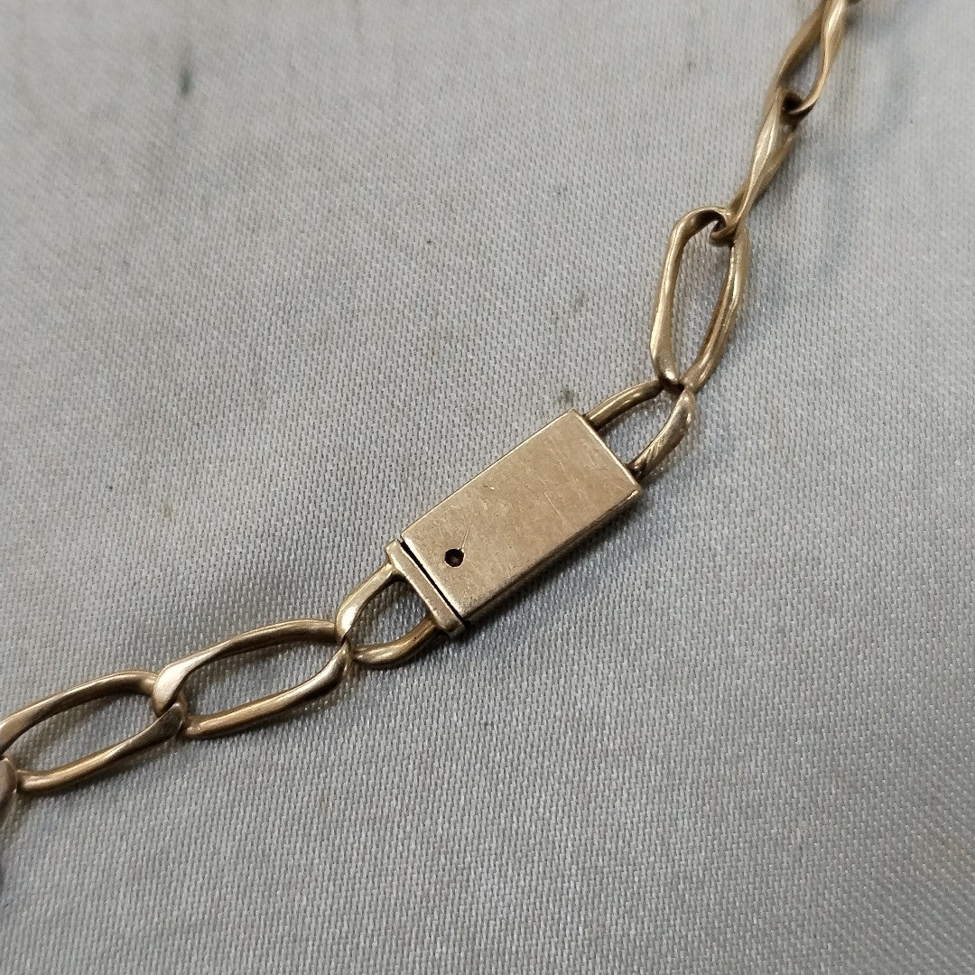 CADENA ORO 14 K 17,40 GRMS (SEMINUEVO)