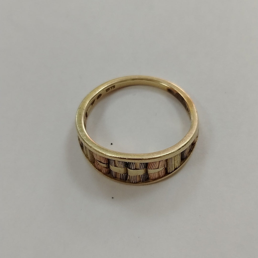 ANILLITO ORO 14 K 3 GRMS (SEMINUEVO)