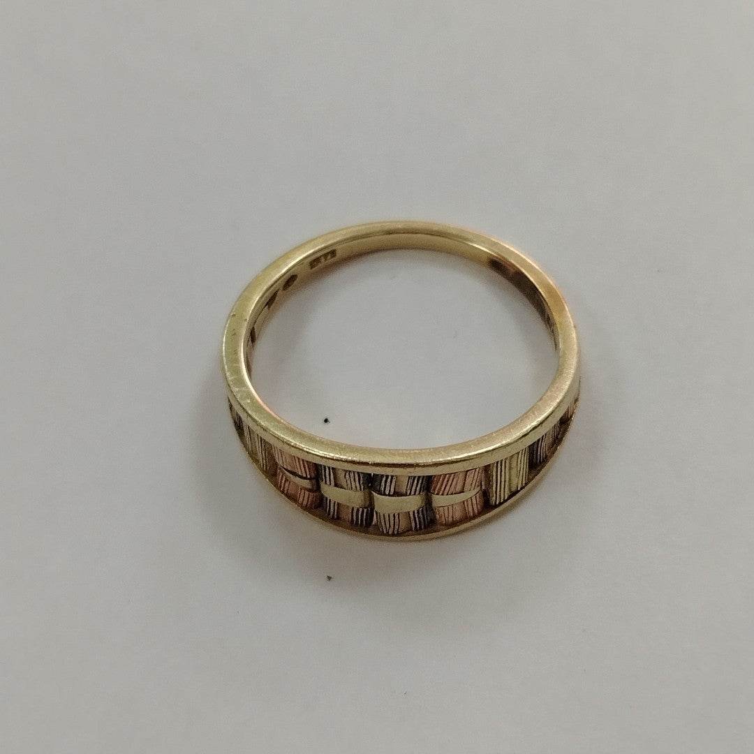 ANILLITO ORO 14 K 3 GRMS (SEMINUEVO)