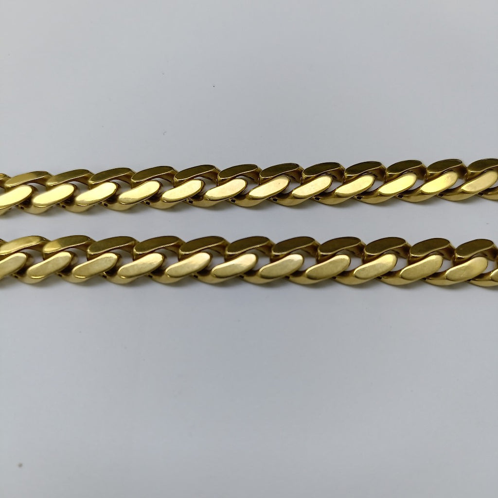 CADENA ORO 18 K 33.2 GRMS (SEMINUEVO)