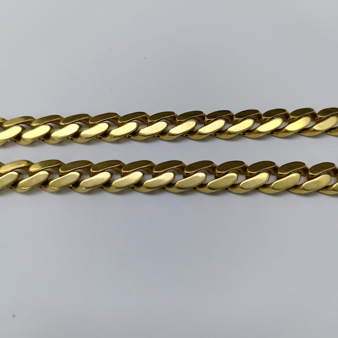 CADENA ORO 18 K 33.2 GRMS (SEMINUEVO)