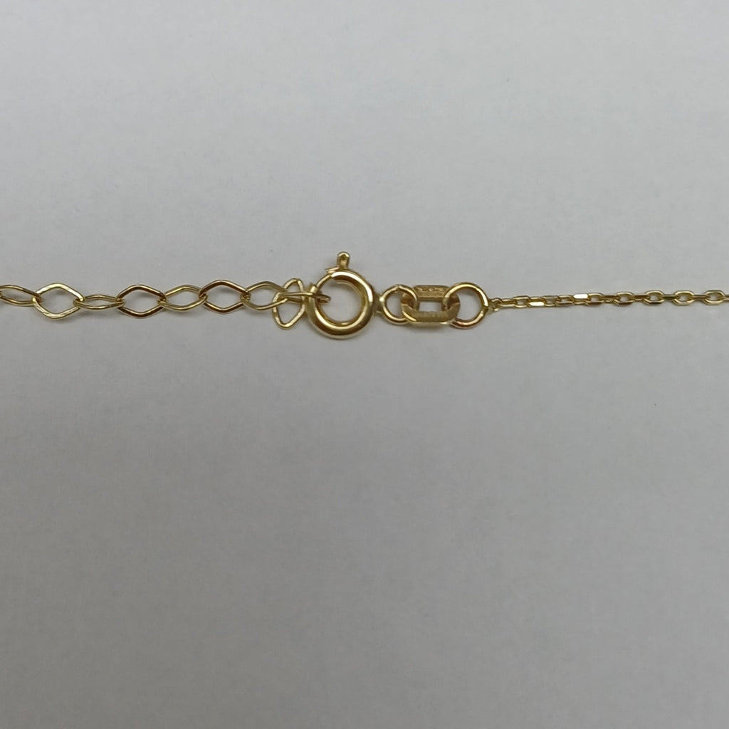 GARGANTILLA ORO 14 K 2,00 GRMS (SEMINUEVO)