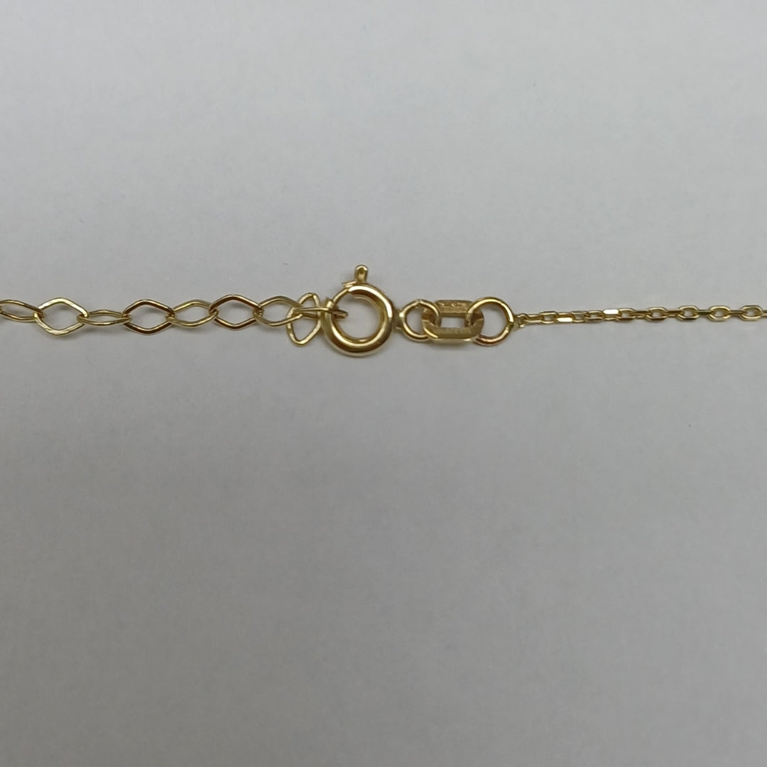 GARGANTILLA ORO 14 K 2,00 GRMS (SEMINUEVO)