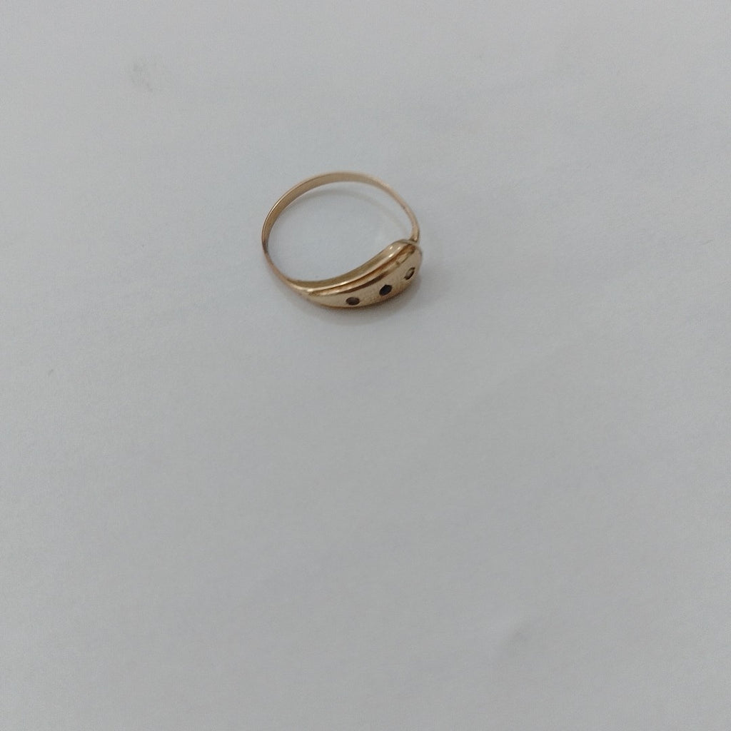 ANILLITO ORO 14 K 1.2 GRMS (SEMINUEVO)
