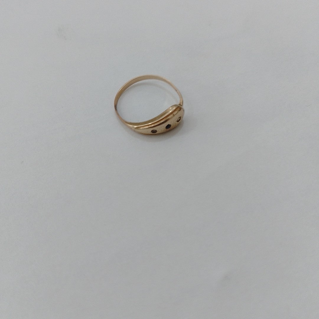 ANILLITO ORO 14 K 1.2 GRMS (SEMINUEVO)
