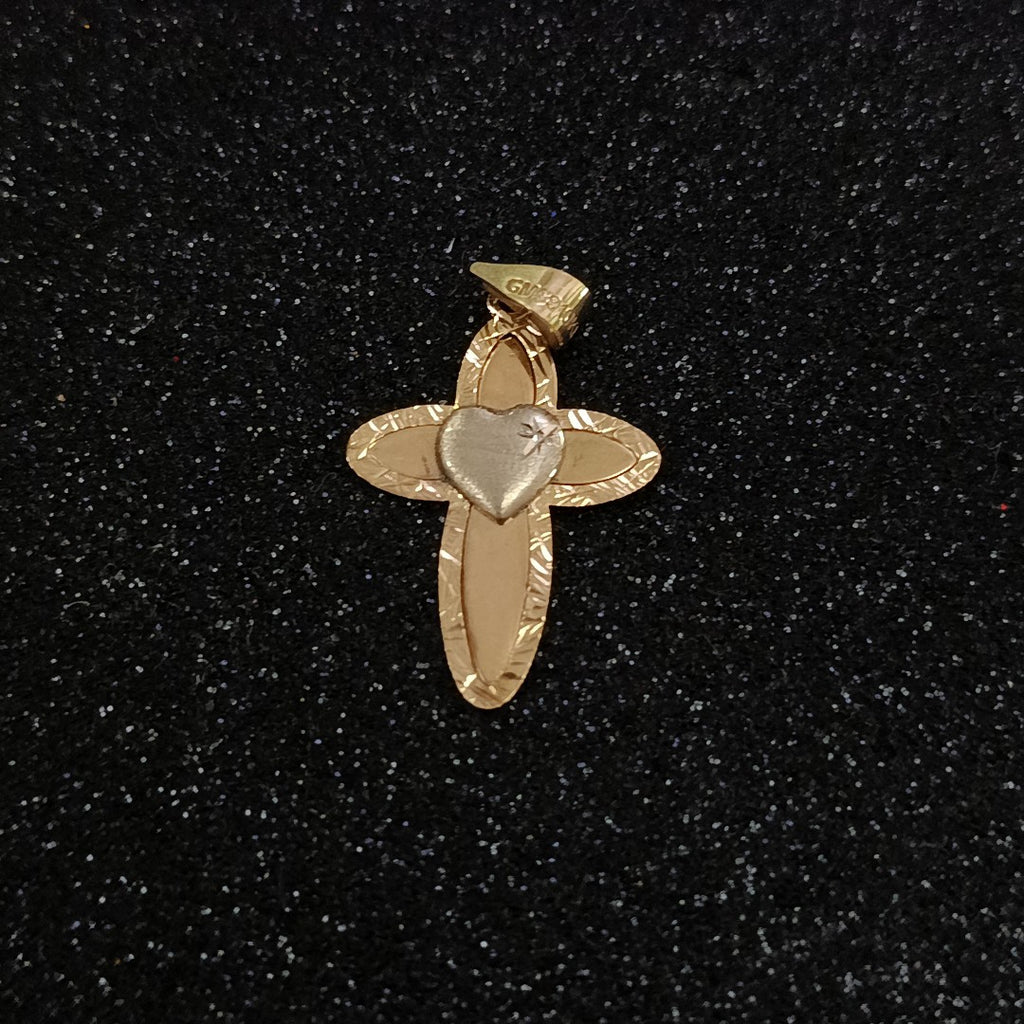 DIJE ORO 10 K 0.9 GRMS (SEMINUEVO)