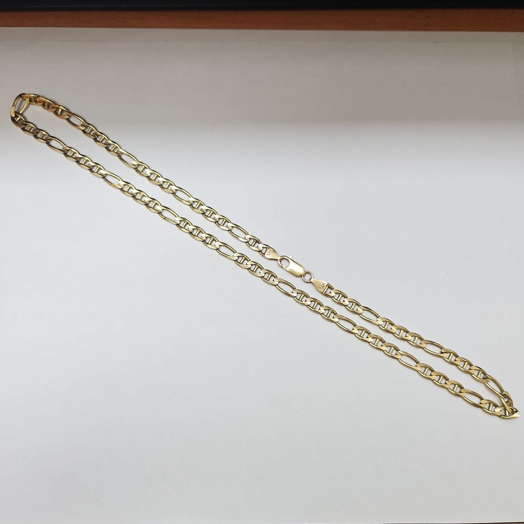 CADENA ORO 14 K 27.2 GRMS (SEMINUEVO)
