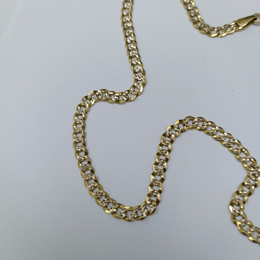 CADENA ORO 14 K 17.6 GRMS (SEMINUEVO)