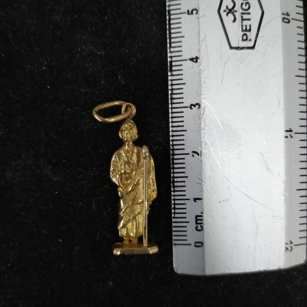 DIJE ORO 14 K 5 GRMS (SEMINUEVO)