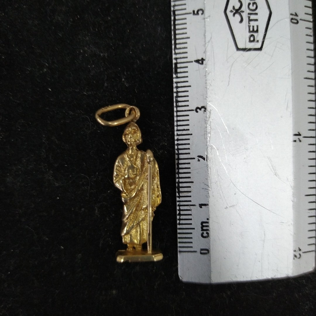 DIJE ORO 14 K 5 GRMS (SEMINUEVO)