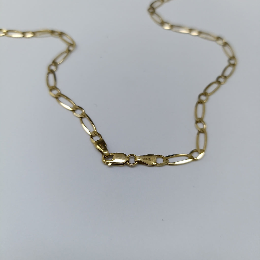 CADENA ORO 10 K 5.6 GRMS (SEMINUEVO)