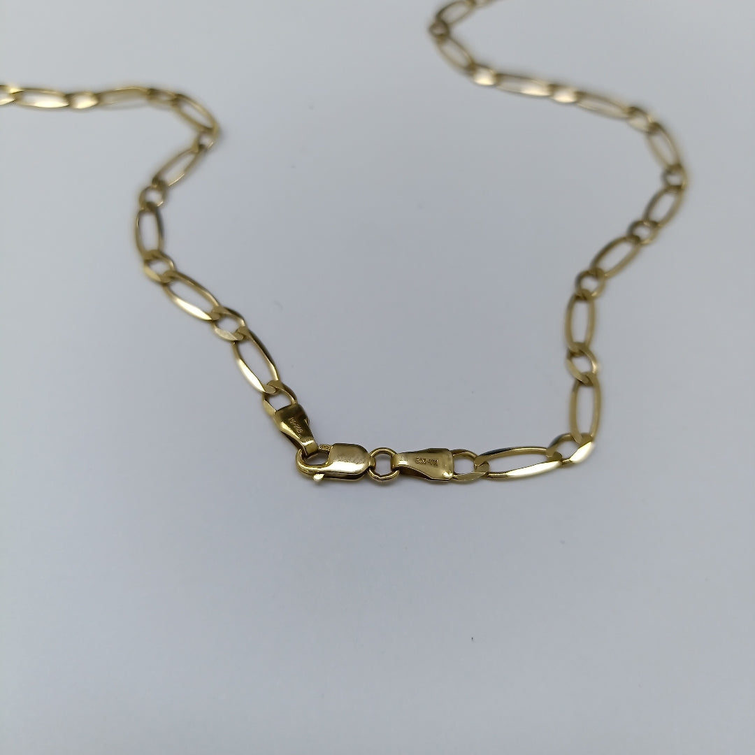 CADENA ORO 10 K 5.6 GRMS (SEMINUEVO)
