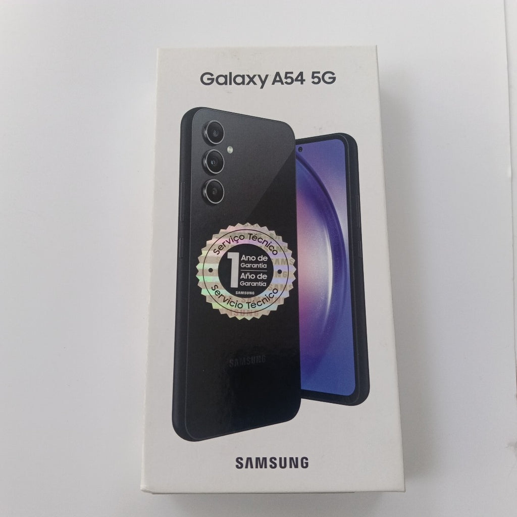CELULAR SAMSUNG GALAXY A54 5G SM-A546E 128 GB 8 GB RAM (SEMINUEVO)