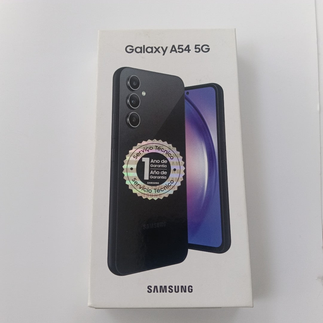 CELULAR SAMSUNG GALAXY A54 5G SM-A546E 128 GB 8 GB RAM (SEMINUEVO)