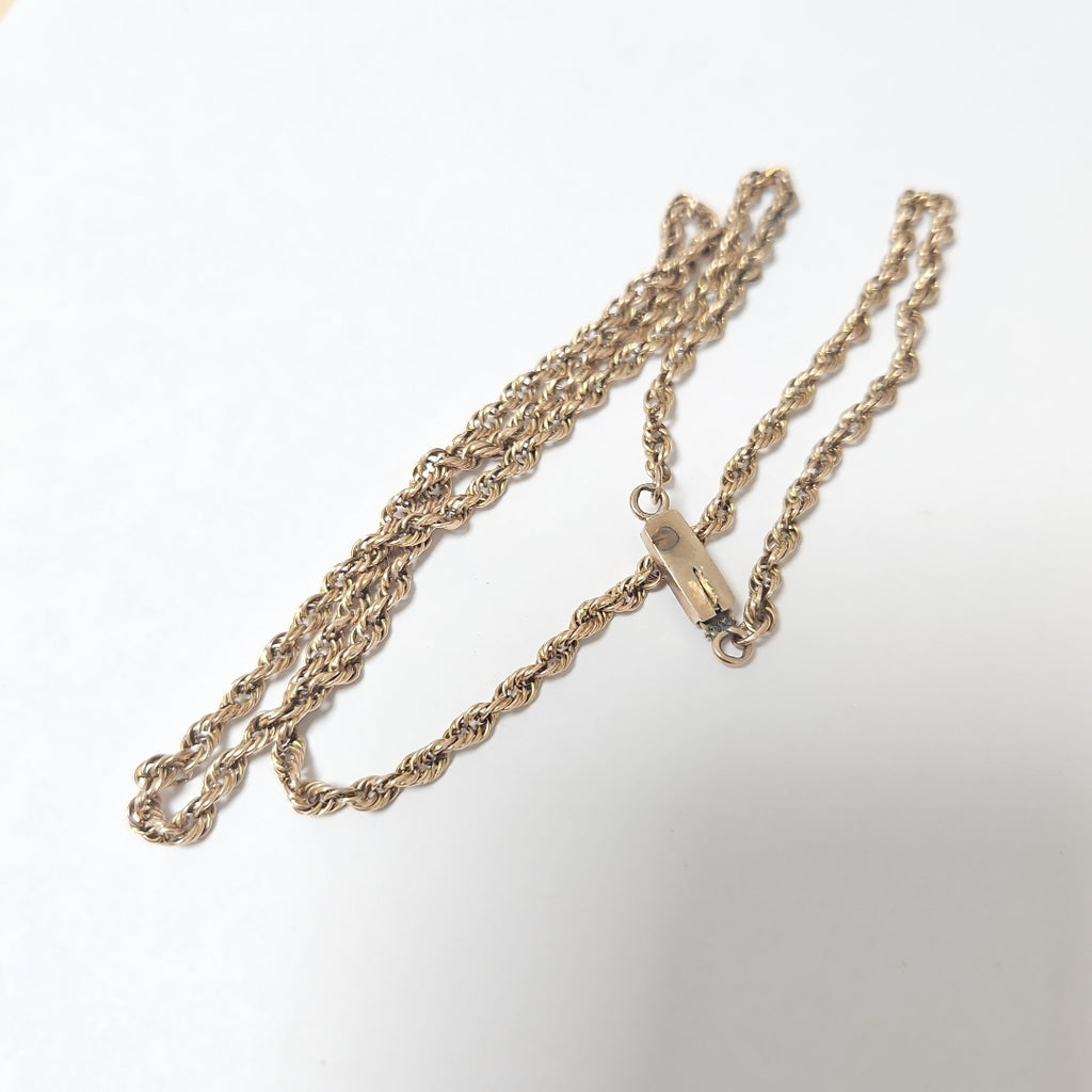CADENA ORO 8 K 14,60 GRMS (SEMINUEVO)