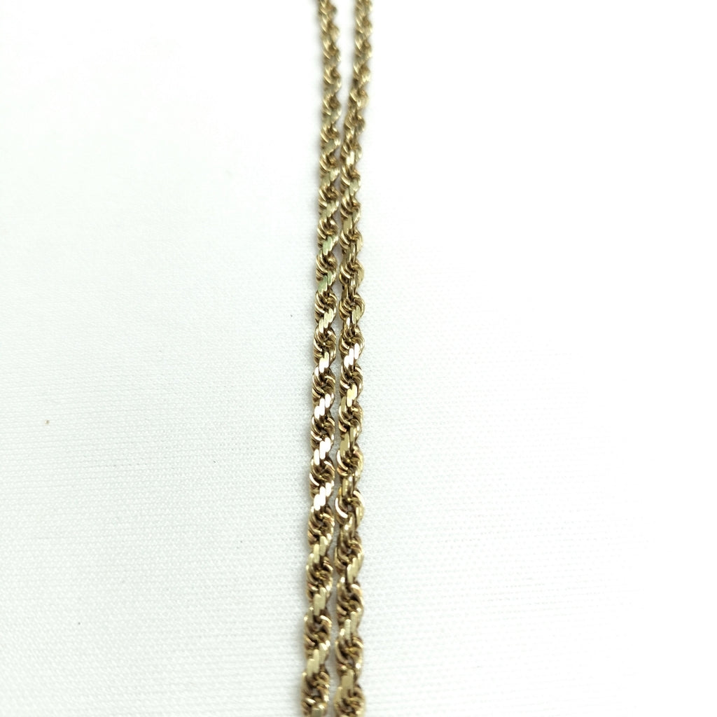 CADENA ORO 14 K 18,30 GRMS (SEMINUEVO)
