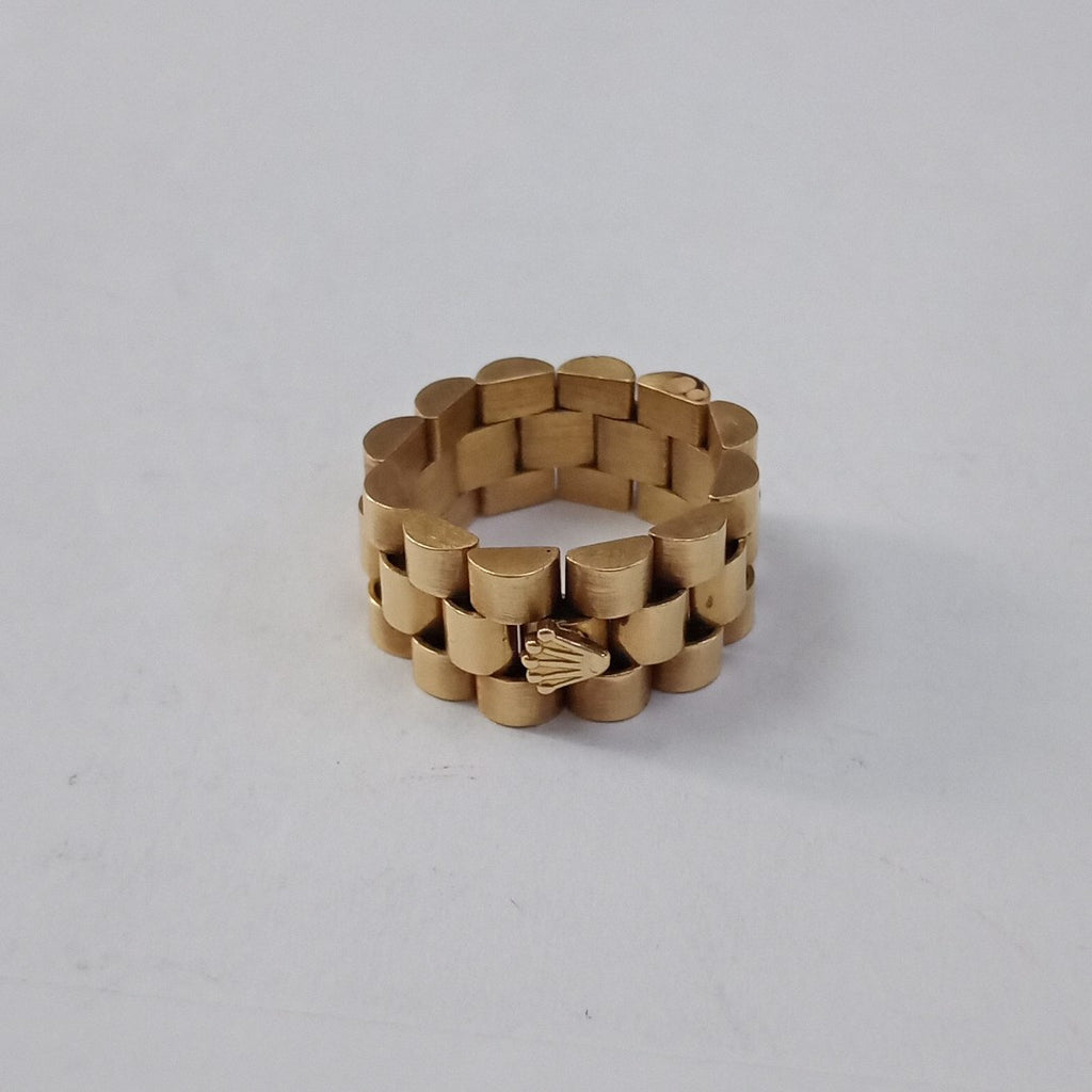 ANILLITO ORO 18 K 12 GRMS (SEMINUEVO)