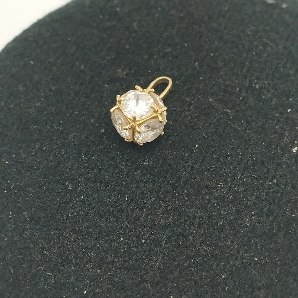 DIJE ORO 10 K 1.6 GRMS (SEMINUEVO)