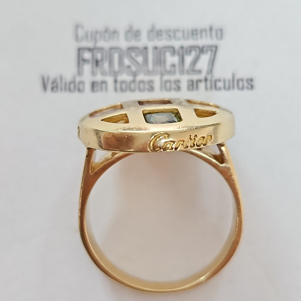 ANILLITO ORO 14 K 7.7 GRMS (SEMINUEVO)