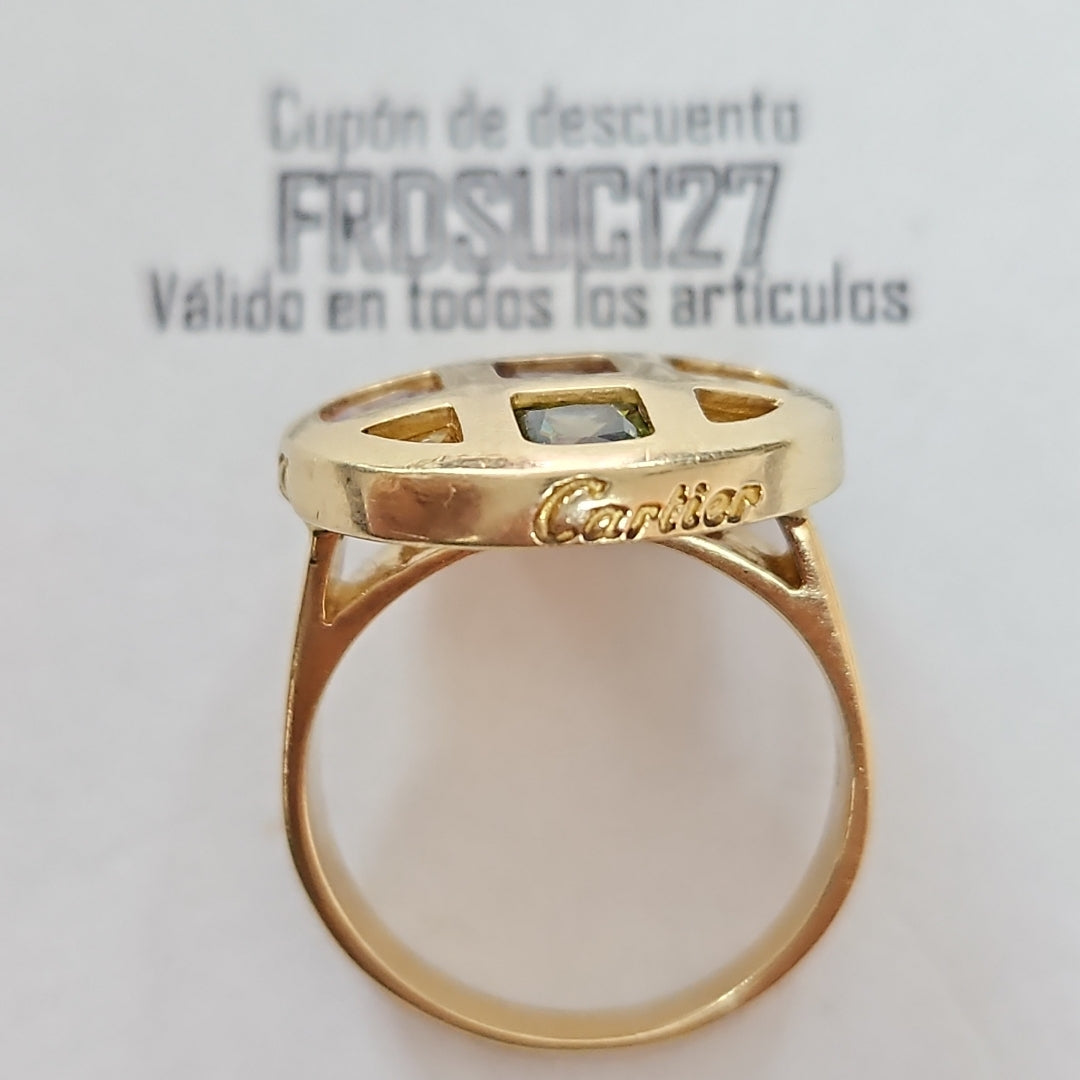 ANILLITO ORO 14 K 7.7 GRMS (SEMINUEVO)