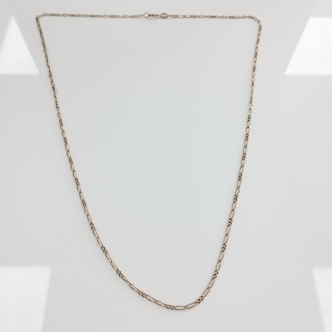 CADENA ORO 14 K 2,90 GRMS (SEMINUEVO)