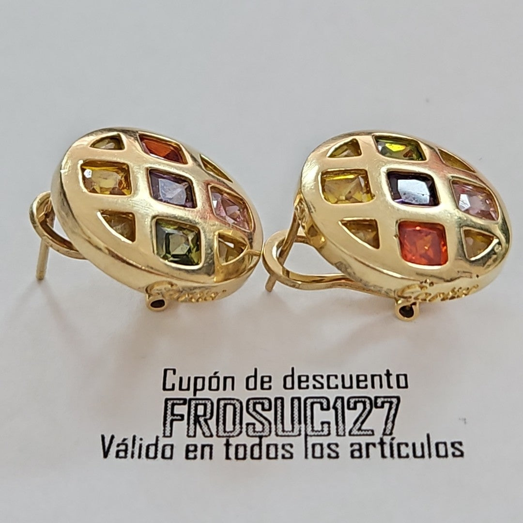 ANILLITO ORO 14 K 10.6 GRMS (SEMINUEVO)