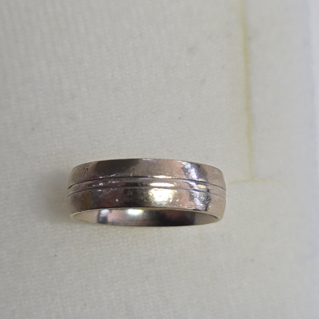 ARGOLLA ORO 14 K 3.1 GRMS (SEMINUEVO)
