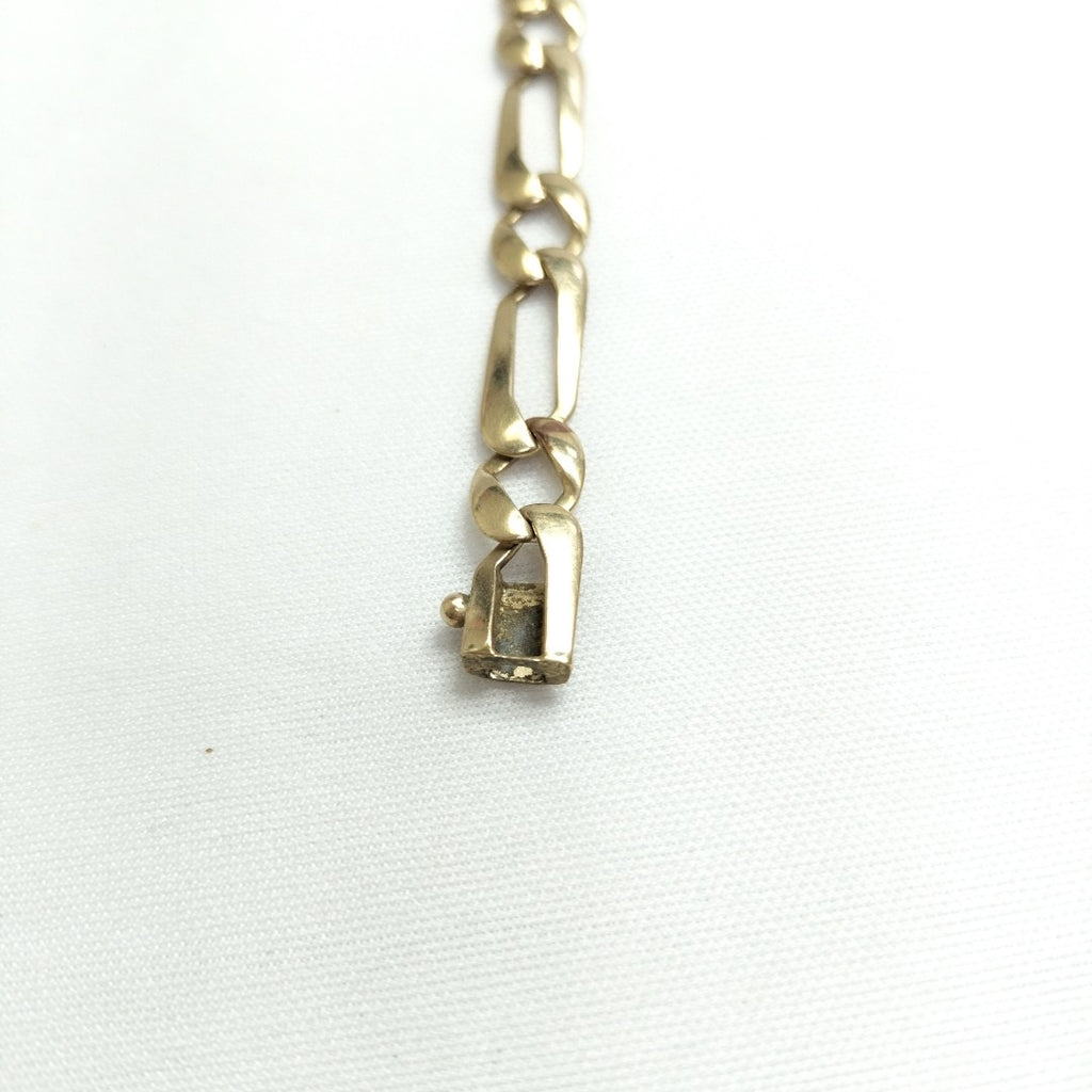 PULSERA ORO 10 K 9,80 GRMS (SEMINUEVO)