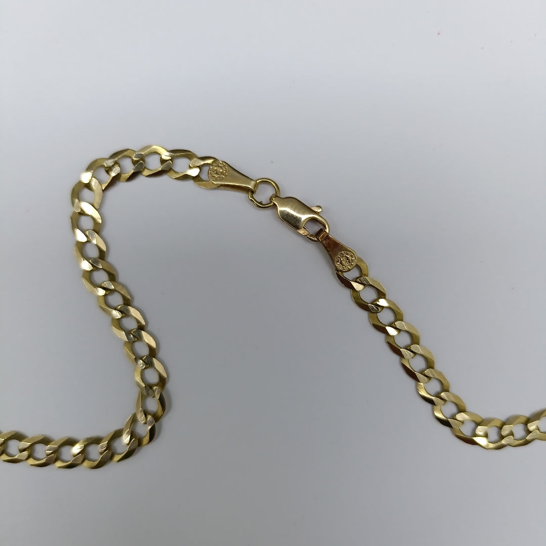 CADENA ORO 10 K 11.3 GRMS (SEMINUEVO)