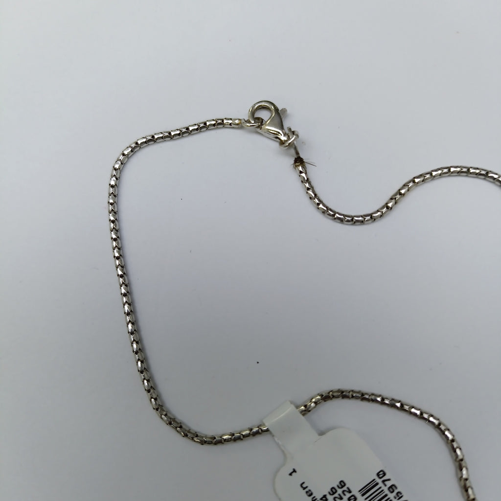 GARGANTILLA ORO, ORO BLANCO 14 K 5.1 GRMS (SEMINUEVO)
