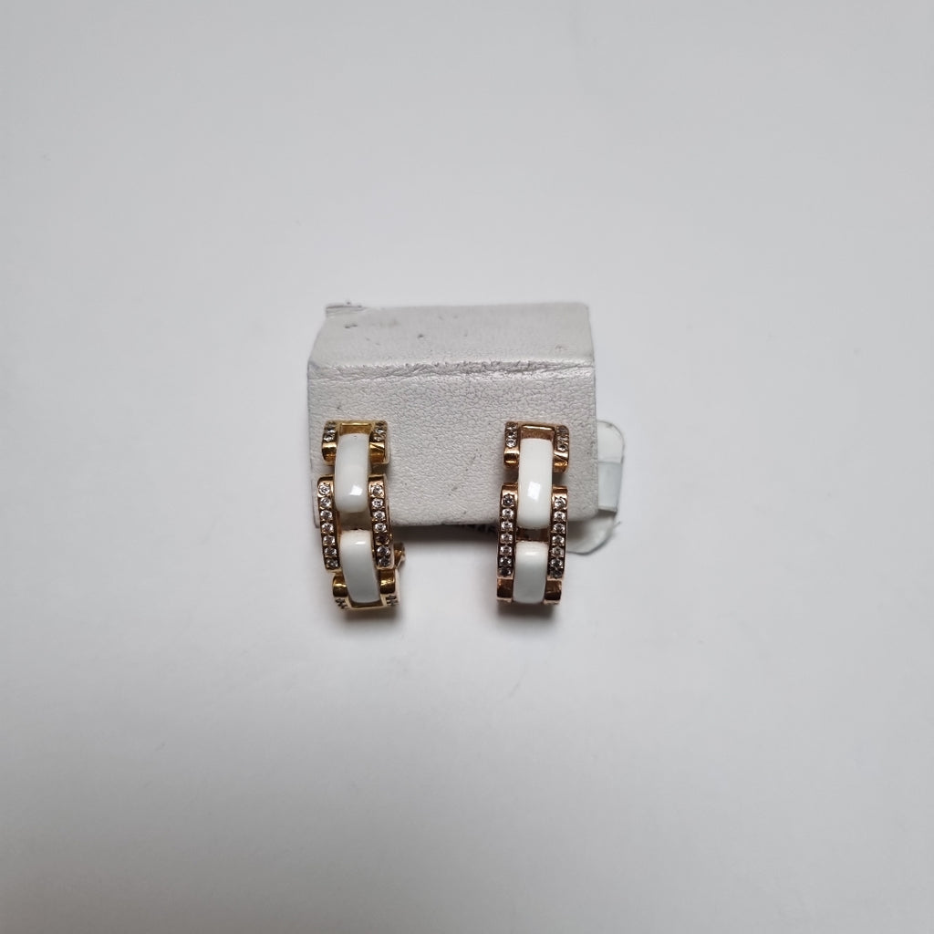 ARETES PAR ORO 14 K 8.8 GRMS (SEMINUEVO)