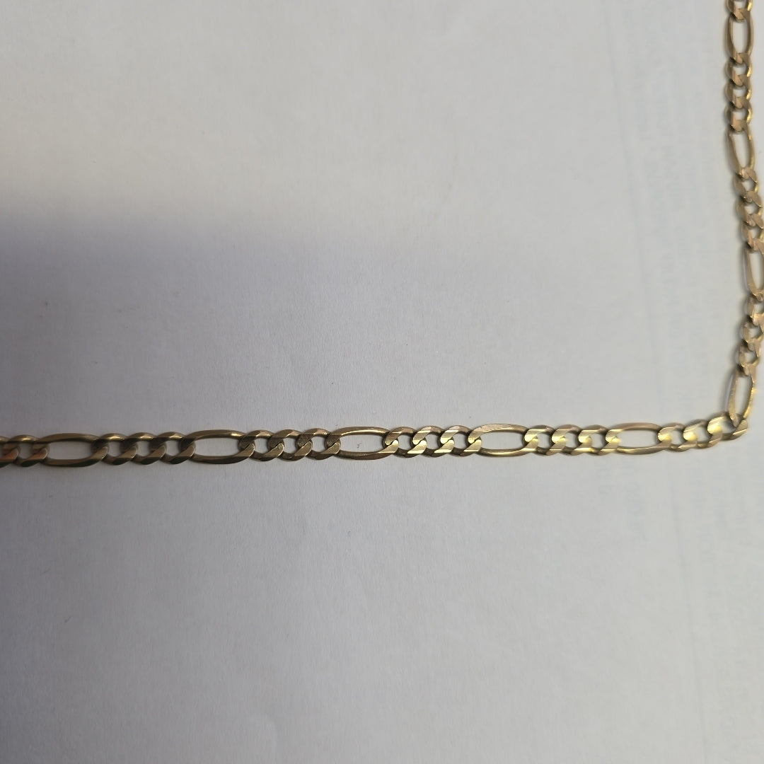 CADENA ORO 14 K 17,90 GRMS (SEMINUEVO)