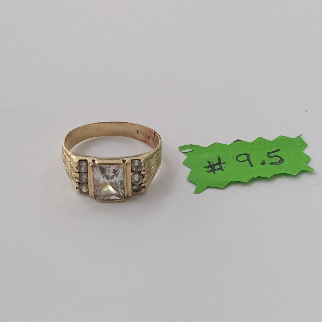 ANILLITO ORO 14 K 4,00 GRMS (SEMINUEVO)