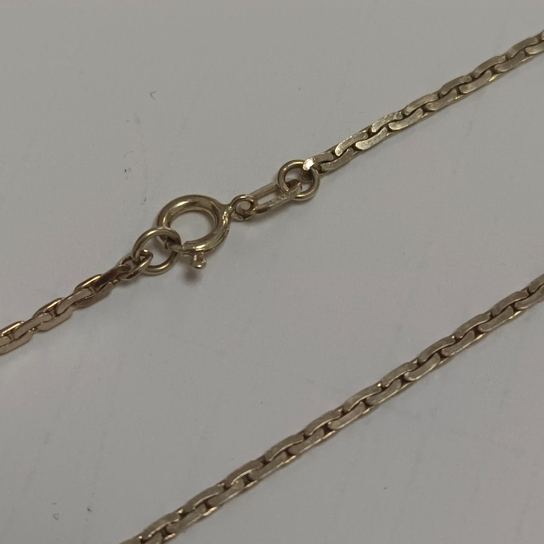 CADENA ORO 10 K 5.2 GRMS (SEMINUEVO)