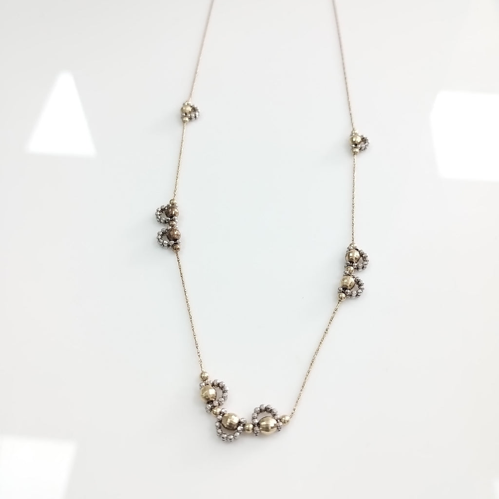 COLLAR ORO 14 K 3,60 GRMS (SEMINUEVO)