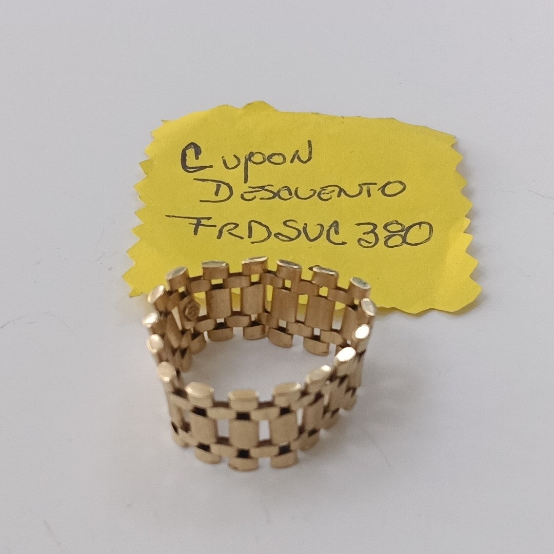 ANILLITO ORO 14 K 4,40 GRMS (SEMINUEVO)