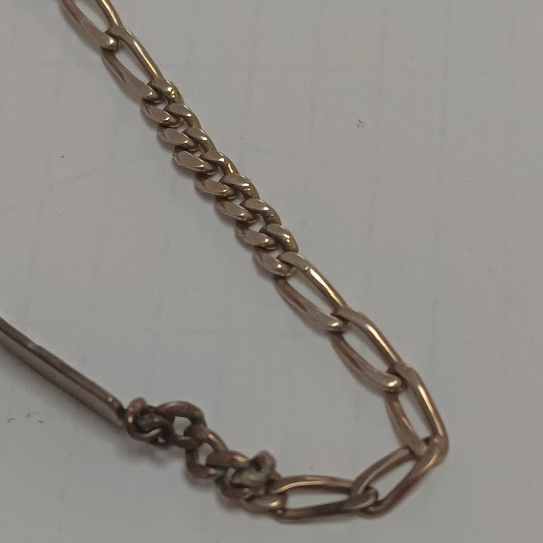 ESCLAVA ORO 10 K 4.3 GRMS (SEMINUEVO)