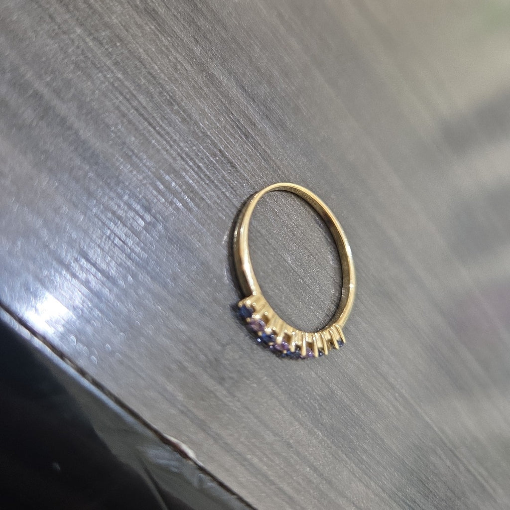 ANILLITO ORO 14 K 1.5 GRMS (SEMINUEVO)