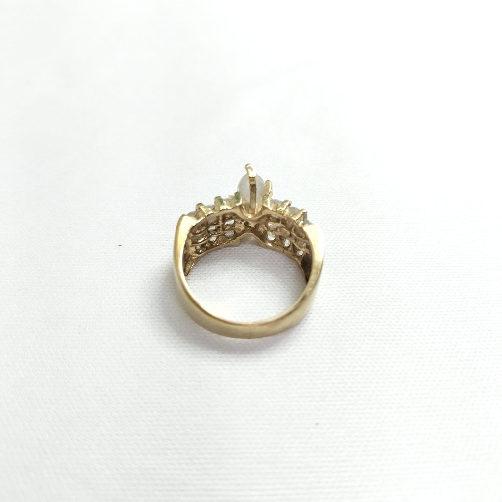 ANILLITO ORO 14 K 7 GRMS (SEMINUEVO)