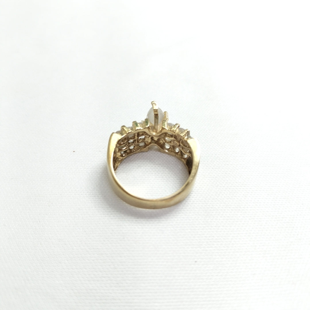 ANILLITO ORO 14 K 7 GRMS (SEMINUEVO)