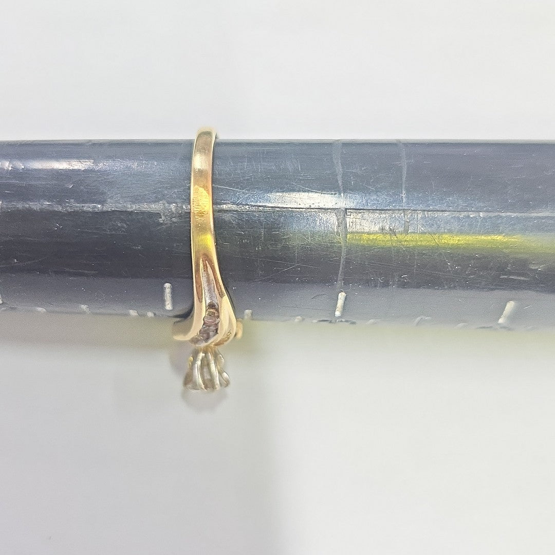 ANILLITO ORO 14 K 2.3 GRMS (SEMINUEVO)