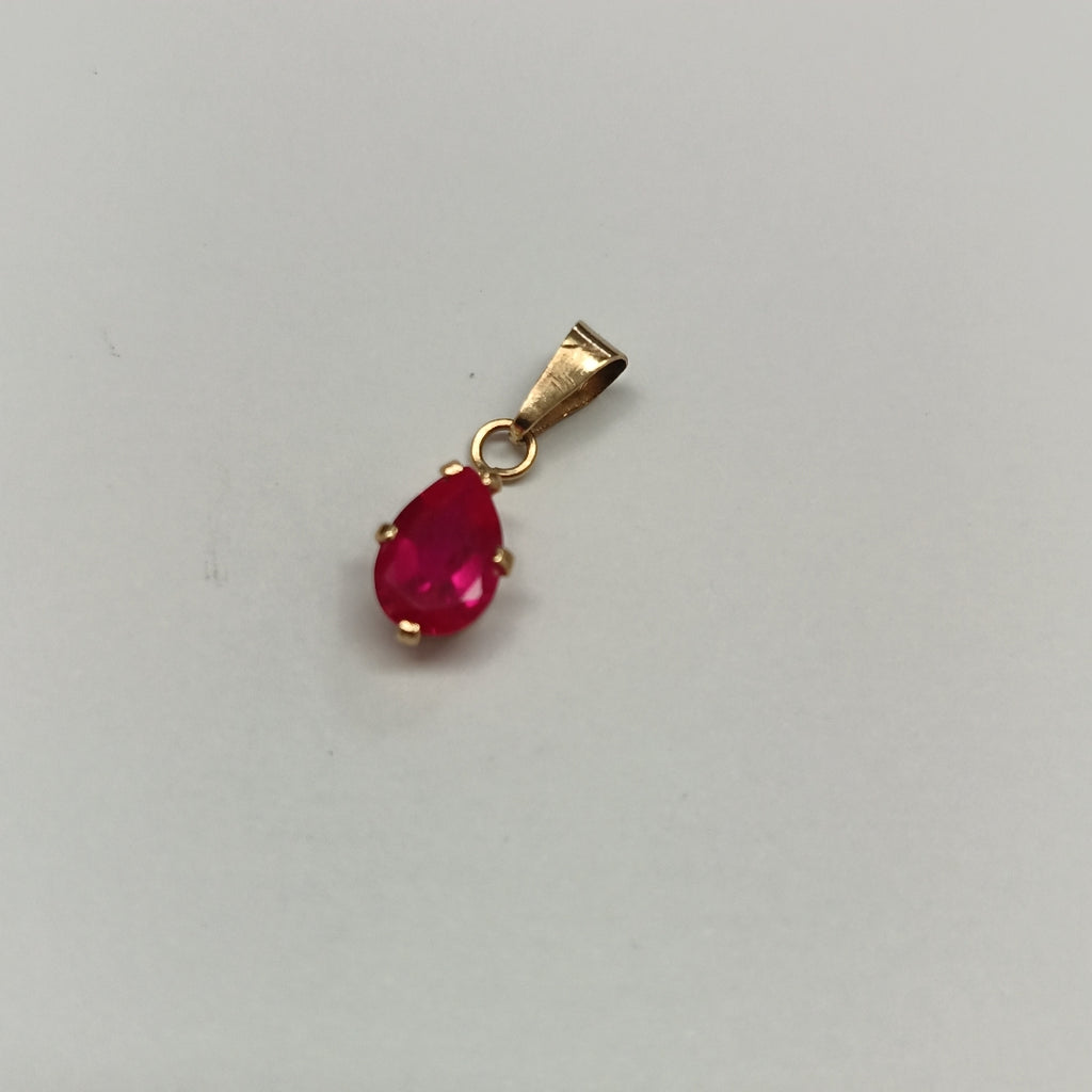 DIJE ORO 14 K 0,60 GRMS (SEMINUEVO)