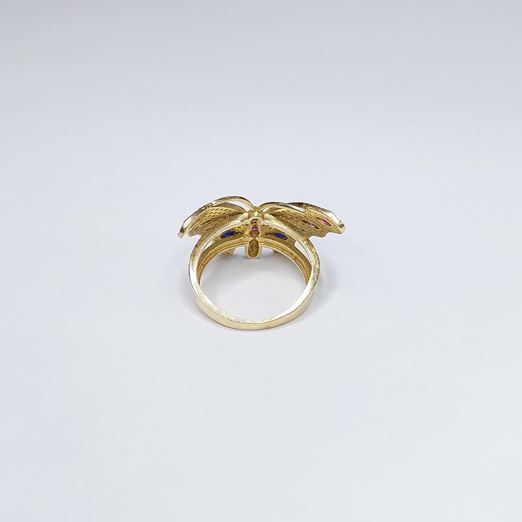 ANILLITO ORO 14 K 6,20 GRMS (SEMINUEVO)