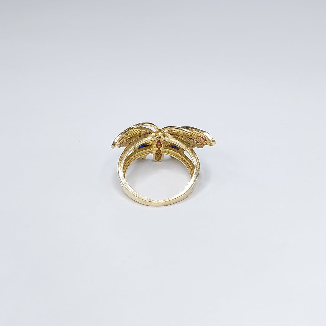 ANILLITO ORO 14 K 6,20 GRMS (SEMINUEVO)