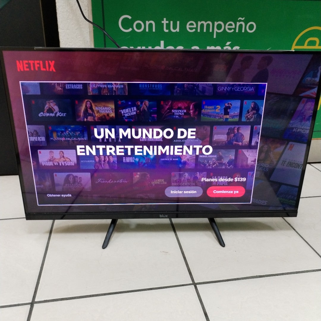 PANTALLA BLUX 32SHD23BGVD 32" LED HD (SEMINUEVO)